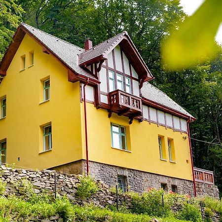 Vila Weigend Libouchec Exterior foto